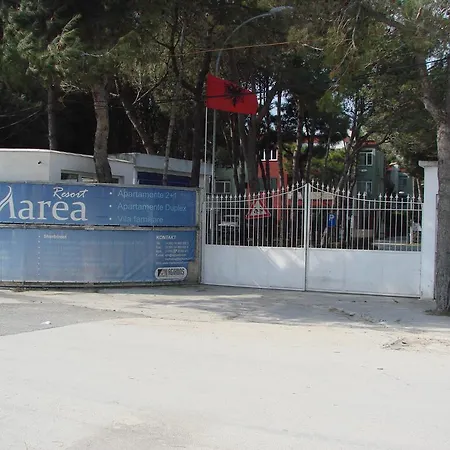 A Beautiful House Marea Apartamento Golem (Tirana)