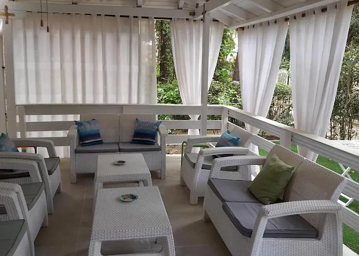 A Beautiful House Marea
